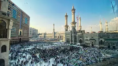Hajj and the Courage to Think: A Journey of Reflection