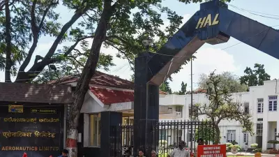 HAL bets big with HR reset to break bureaucratic patterns