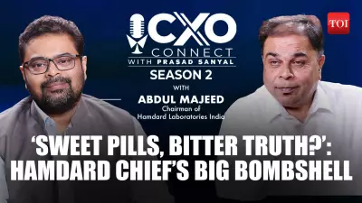 Hamdard Chairman Abdul Majeed Reveals How Sugar-Free Medicines Were Developed