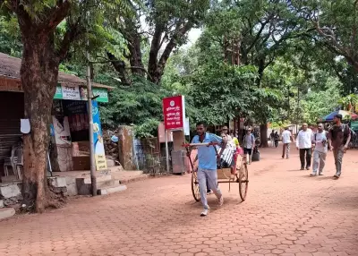 Hand-Rickshaw Pulling Continues in Matheran Despite SC Deadline Expiry