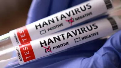 Hantavirus-Hit Cruise Ship Arrives in Rotterdam for Quarantine and Disinfection