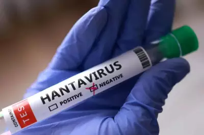 Hantavirus Suspected Cases Emerge Far From Cruise Ship Outbreak