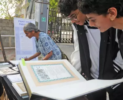 Happy Streets Brings Fitness, Music, and Art to JP Nagar Bengaluru