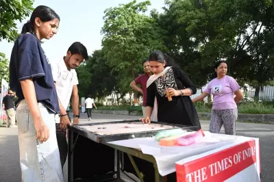 Happy Streets Turns Lucknow into a Festival of Joy and Unity