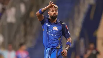 Hardik Pandya Misses MI vs LSG IPL 2026 Clash in Mumbai