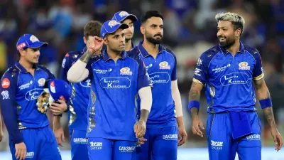 Hardik Pandya, Suryakumar Yadav likely to return for MI vs KKR clash
