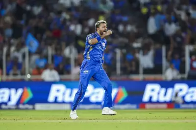 Hardik Pandya's absence tough for MI, says Corbin Bosch