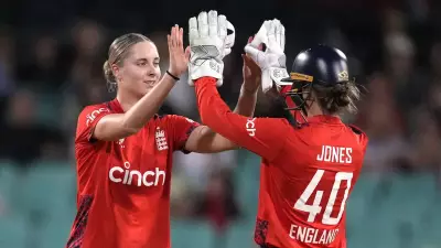 Harmanpreet Kaur Sets Major Record Before India's Batting Collapse vs England