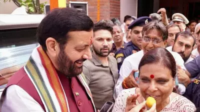 Haryana BJP Gets Second Woman Chief in 40 Years: Archana Gupta