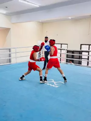 Haryana Finalises Boxing Squad for Asian Championship Trials