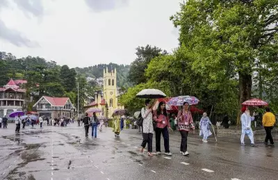 Haryana Records 1,143% Excess Rainfall, Punjab and Himachal Also See Heavy Downpours