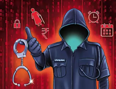 Haveri man loses Rs 21.5 lakh in cyber fraud by fake CBI, ATS, ED officials