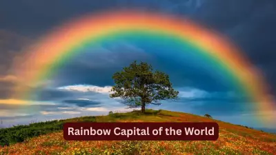 Hawaii: The Rainbow Capital of the World – Travel Tips and Facts