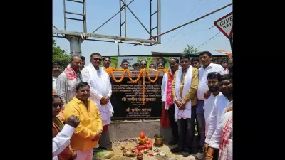 Hazaribag to get Rs 114-crore road upgrade, foundation laid for key stretch