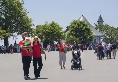 Heat Wave Persists in Himachal Pradesh, Una Sizzles at 42.6°C