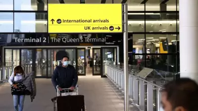 Heathrow Passenger Traffic Drops 5% in April Amid Iran Conflict Disruptions