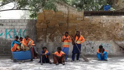 Heatwave Claims 10 Lives in Pakistan's Karachi