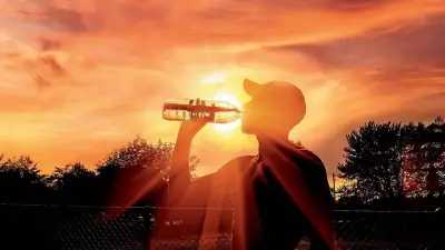 Heatwave Grips Northwest, Central India: 47.6°C in Banda, IMD Warns