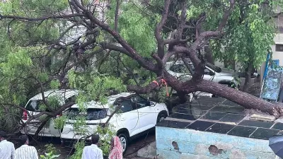 Heavy Rains Continue to Lash Central Kalyana Karnataka Districts