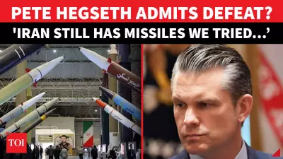 Hegseth Admits Iran Still Missile-Ready Despite Weeks of Bombardment
