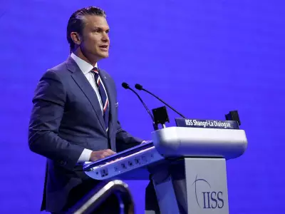Hegseth: Era of US Subsidizing Wealthy Nations Over, Indo-Pacific Commitment Reaffirmed
