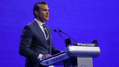 Hegseth: US Era of Subsidising Wealthy Nations' Defence Over