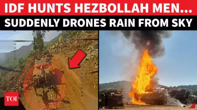 Hezbollah FPV Drone Strike Kills IDF Soldier, Wounds Four on Israel-Lebanon Border