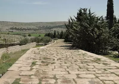 Hidden Depths of Roman Roads: Engineering Beneath the Surface