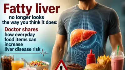 Hidden Sugar Is Silently Damaging Your Liver: What You Need to Know