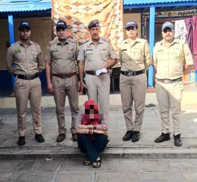 Himachal: 26-Year-Old Woman Arrested with 15gm Heroin; Mother Absconding