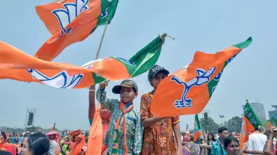 Himachal Civic Polls: BJP Wins 3 Municipal Corporations, Congress Gets 1