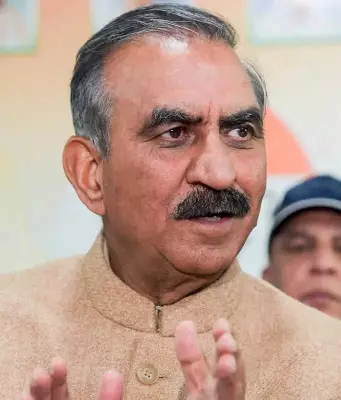 Himachal CM Flags Off 10 Electric Waste Collection Vehicles in Shimla