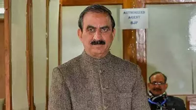 Himachal CM Sukhu Unveils Tourism Push to Boost Stays, Connectivity
