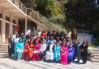 Himachal Teachers Learn AI Integration in Shimla Workshop