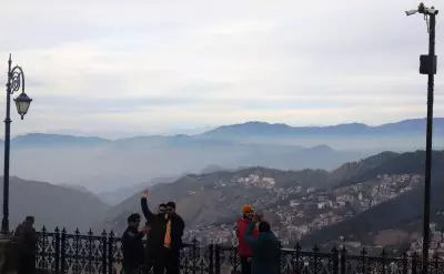 Himachal to Experience Another Rain Spell Starting May 11
