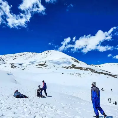Himachal Weather Alert: Thunderstorms, Lightning Expected May 3-5