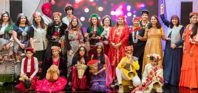 Himachali Night in California Showcases Devta Procession and Traditional Dances