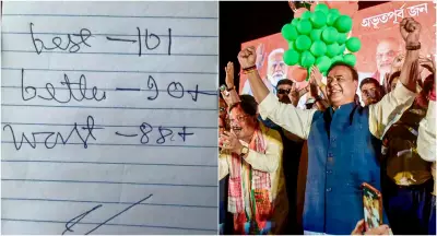 Himanta Biswa Sarma's Pre-Result Prediction Proves Spot On as NDA Registers Historic Victory in Assam