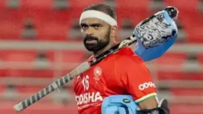 Hockey India Responds to PR Sreejesh's Claims Over Coaching Exit