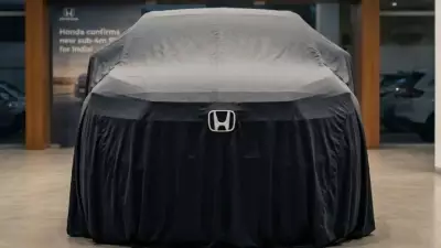 Honda Confirms New Sub-4-Metre SUV for India Launch in 2028