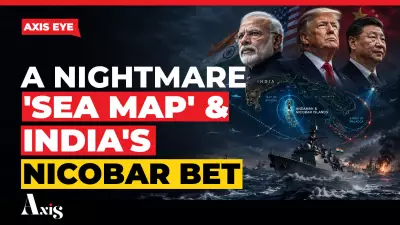 Hormuz Now, Malacca Next: Why India Must Watch China's Dilemma