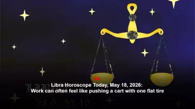 Horoscope Today: Emotional Challenges and Work Hurdles Ahead