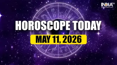 Horoscope Today May 11 2026 Astrology Predictions for All Zodiac Signs