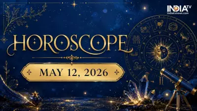 Horoscope Today May 12 2026: Astrological Predictions for All Zodiac Signs