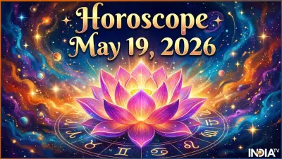 Horoscope Today May 19 2026: Career, Love, Money, Health Predictions for All Signs