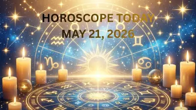 Horoscope Today May 21 2026: Astrological Predictions for All Zodiac Signs