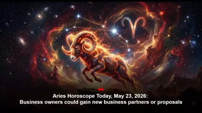 Horoscope Today: May 23, 2026 Brings Positive Energy and Opportunities