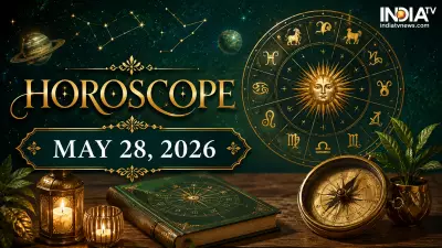 Horoscope Today: May 28, 2026 – Daily Zodiac Predictions