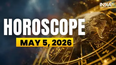 Horoscope Today May 5, 2026: Astrology Predictions for All Zodiac Signs