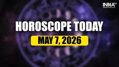 Horoscope Today May 7 2026: Astrology Predictions for All Zodiac Signs